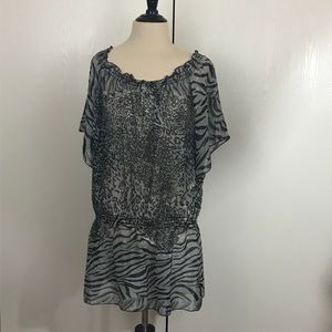 Dress top